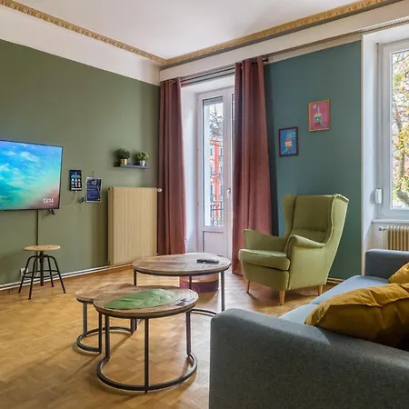 Travel Homes - The Wooden, Spacieux & Bon Quartier Mulhouse Esterno foto