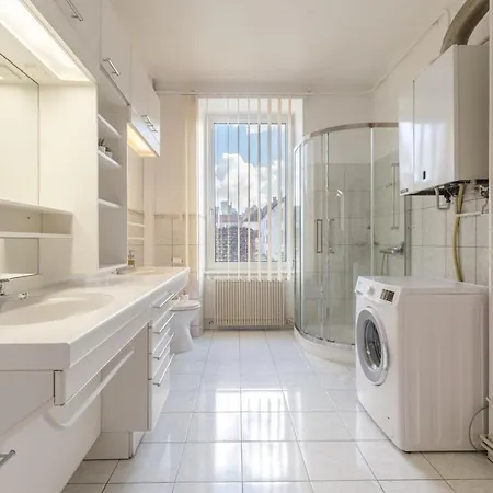 Travel Homes - The Wooden, Spacieux & Bon Quartier Mulhouse Esterno foto