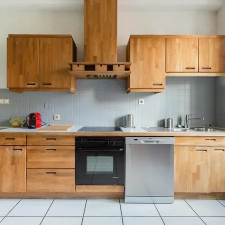 Travel Homes - The Wooden, Spacieux & Bon Quartier Mulhouse Esterno foto