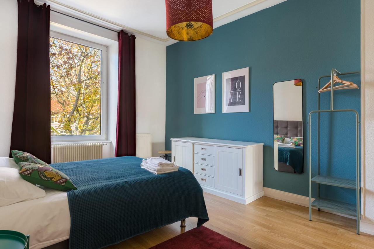 Travel Homes - The Wooden, Spacieux & Bon Quartier *
