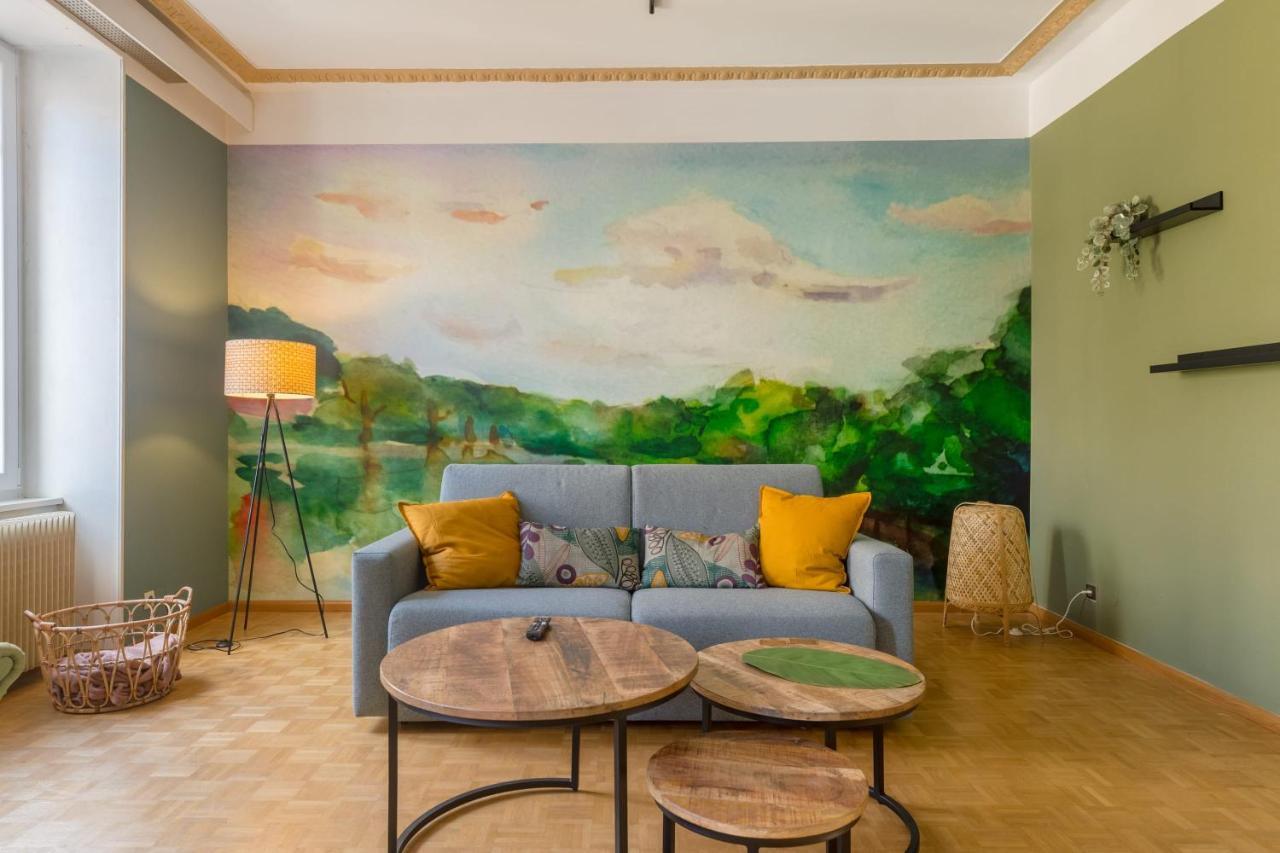 Travel Homes - The Wooden, Spacieux & Bon Quartier *
